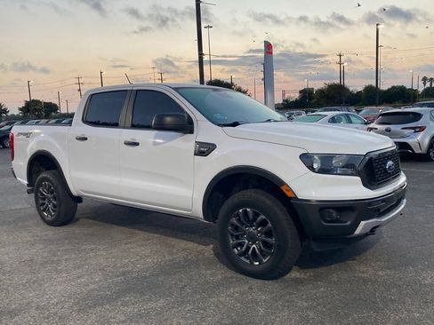 Used 2020 Ford Ranger XLT w/ Equipment Group 301A Mid AWD/4WD image 3