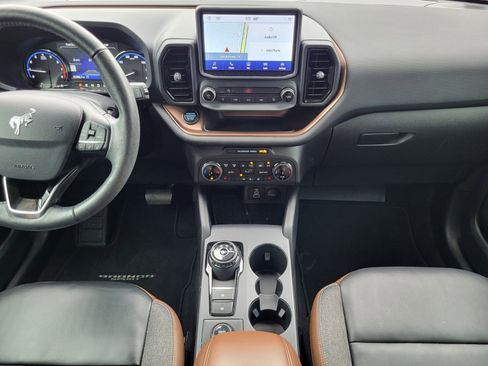 Certified 2023 Ford Bronco Sport Outer Banks w/ Tech Package image 16