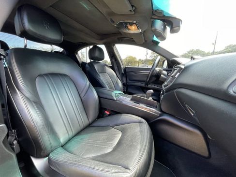 Used 2014 Maserati Ghibli S Q4 image 18