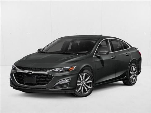 Used 2020 Chevrolet Malibu RS FWD image 1
