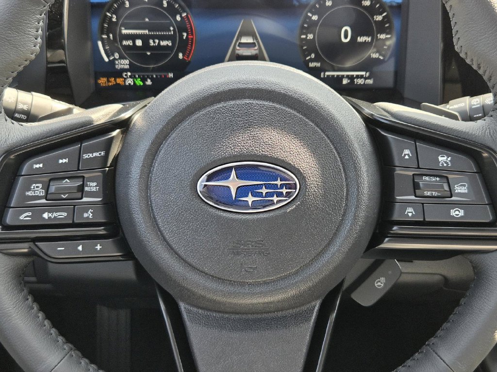 New 2026 Subaru Outback Premium AWD/4WD image 21