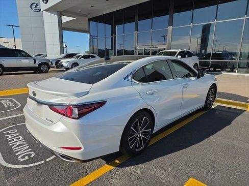 Certified 2025 Lexus ES 350 350 w/ Premium Package image 6