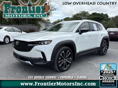 Used 2024 MAZDA CX-50 AWD 2.5 Turbo image 1