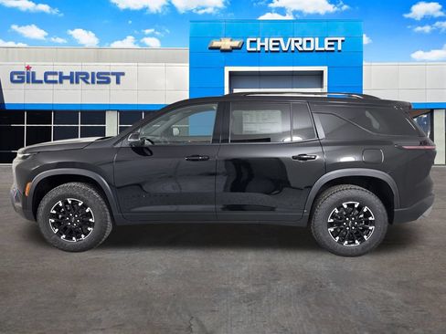 New 2026 Chevrolet Traverse Z71 w/ Driver Confidence Package AWD/4WD image 5