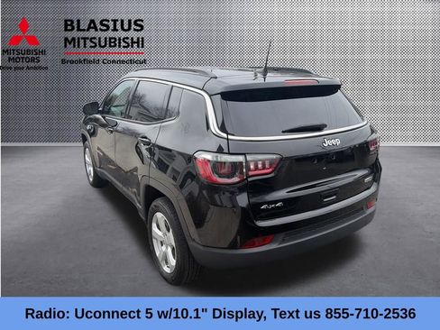 Used 2022 Jeep Compass Latitude AWD/4WD image 10