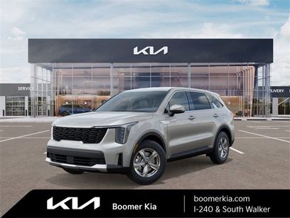 New 2026 Kia Sorento LX