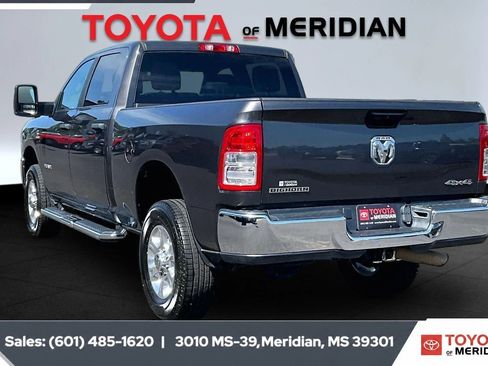 Used 2023 RAM 2500 Big Horn w/ Level 1 Equipment Group AWD/4WD image 2