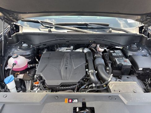 Used 2024 Hyundai Santa Fe Limited FWD image 21