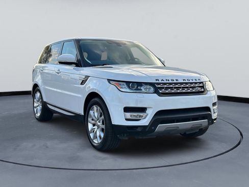 Used 2014 Land Rover Range Rover Sport HSE image 2