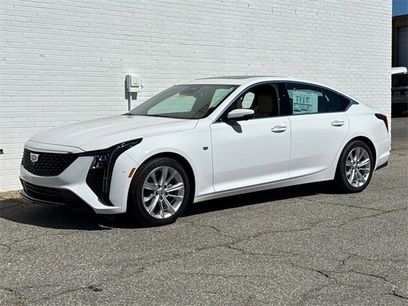 New 2025 Cadillac CT5 Premium Luxury