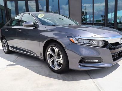 Used 2020 Honda Accord EX-L