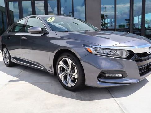 Used 2020 Honda Accord EX-L image 1