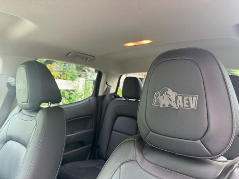 Used 2021 Chevrolet Colorado ZR2 w/ Colorado ZR2 Bison Edition image 36