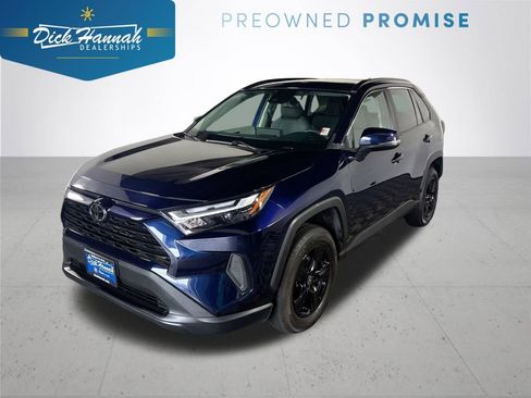 Used 2024 Toyota RAV4 XLE w/ Convenience Package AWD/4WD image 1