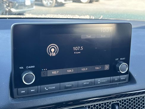 Certified 2023 Honda Civic Sport image 12