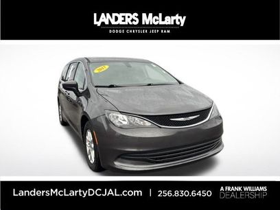 Used 2017 Chrysler Pacifica Touring