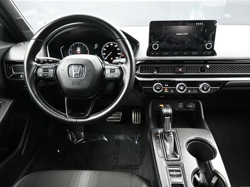 Certified 2023 Honda Civic Sport image 19