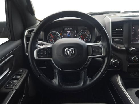 Used 2022 RAM 1500 Big Horn AWD/4WD image 22