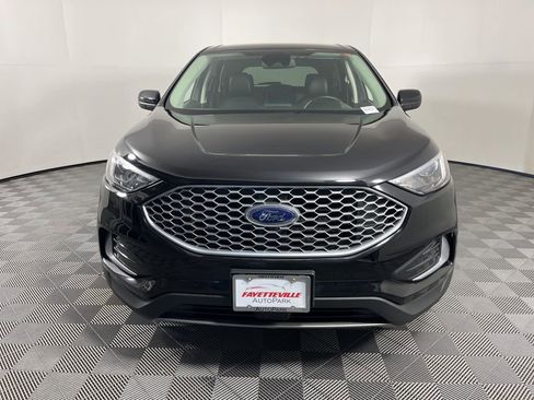 Used 2024 Ford Edge SEL AWD/4WD image 16
