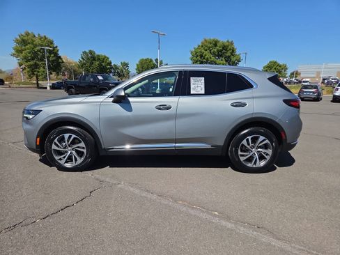 Used 2023 Buick Envision Essence AWD/4WD image 11