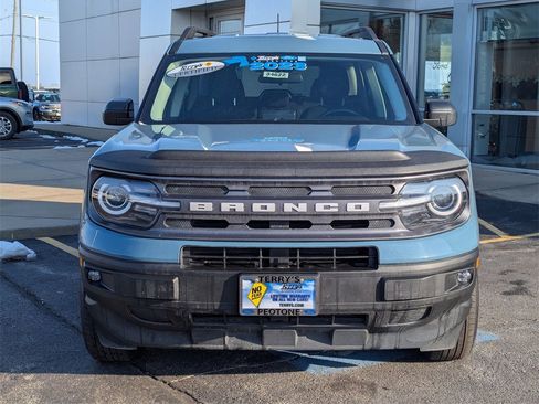 Certified 2023 Ford Bronco Sport Big Bend w/ Convenience Package image 8