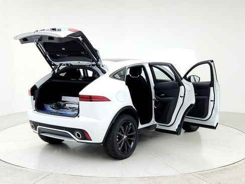 New 2024 Jaguar E-PACE R-Dynamic SE image 11