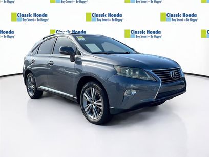 Used 2015 Lexus RX 350 FWD