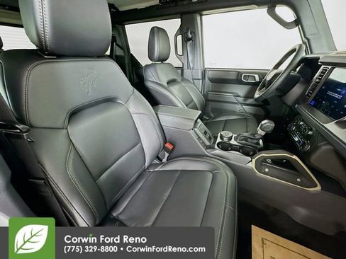 New 2026 Ford Bronco Badlands AWD/4WD image 29