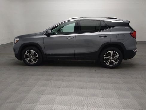 Used 2021 GMC Terrain SLT AWD/4WD image 3
