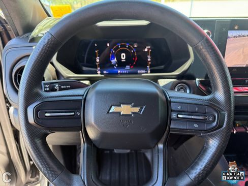 Used 2023 Chevrolet Colorado W/T RWD image 26