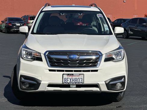 Used 2017 Subaru Forester 2.5i Limited image 6