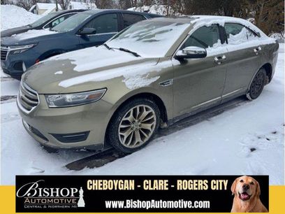 Used 2013 Ford Taurus Limited