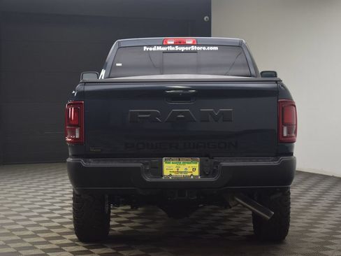 New 2026 RAM 2500 Power Wagon AWD/4WD image 12