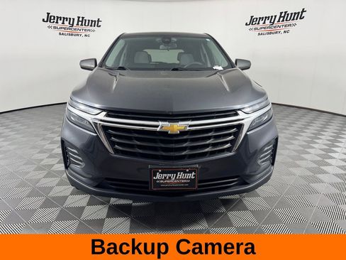 Used 2022 Chevrolet Equinox LS AWD/4WD image 5