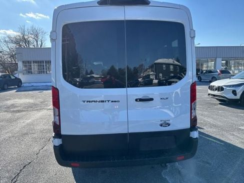 New 2026 Ford Transit 350 XLT image 4