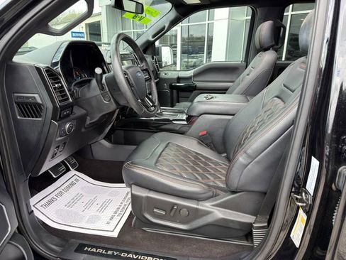 Used 2019 Ford F150 Lariat w/ Equipment Group 502A Luxury AWD/4WD image 16