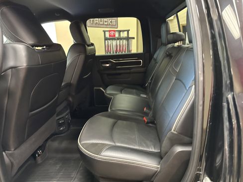 Used 2020 RAM 2500 Laramie image 23