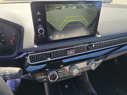 New 2026 Honda Civic Sport Touring image 26