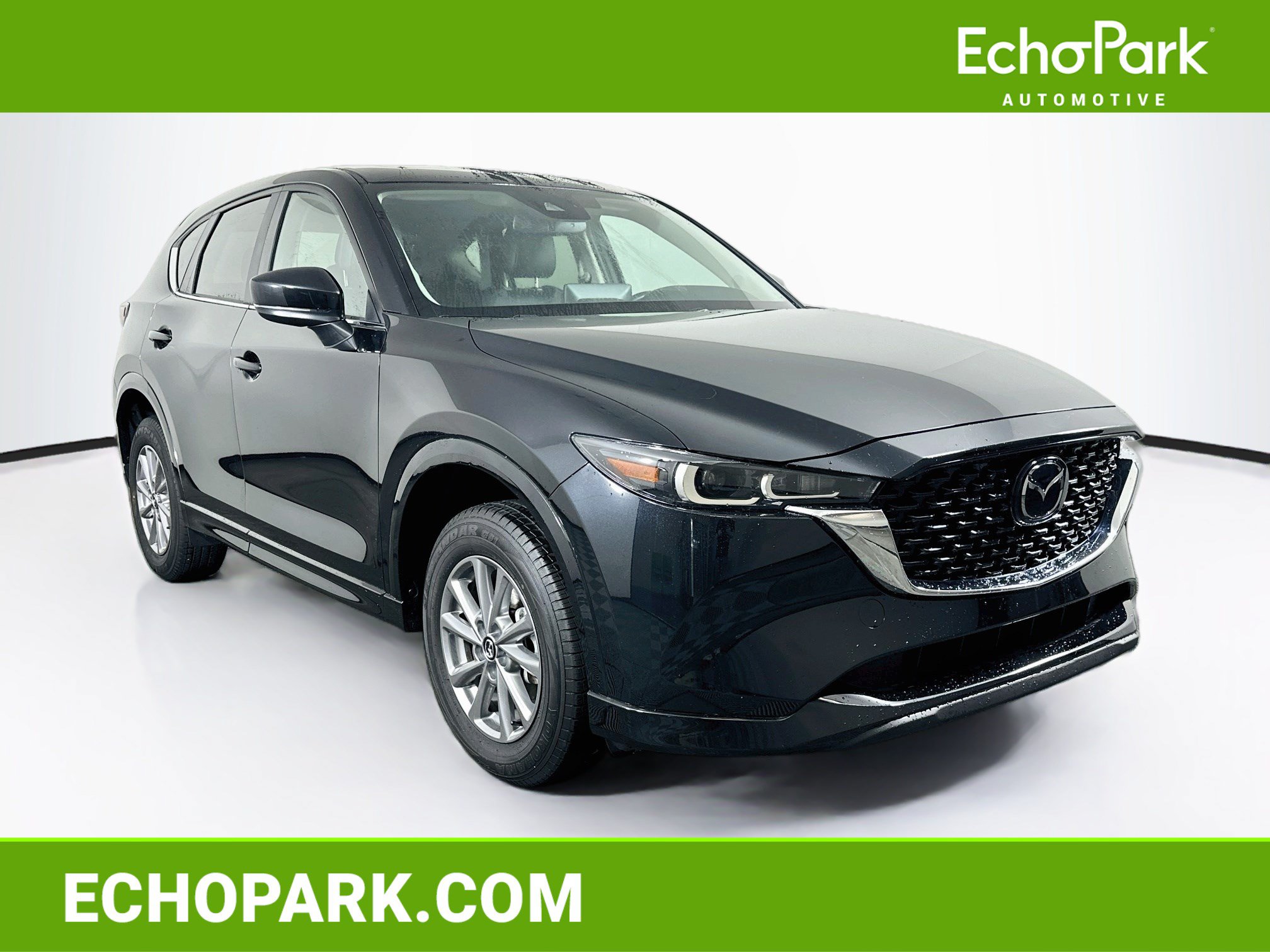 Used 2025 MAZDA CX-5 AWD 2.5 S w/ Preferred Package image 1