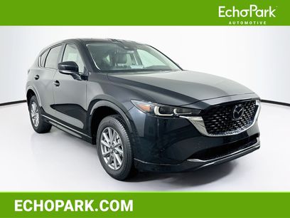 Used 2025 MAZDA CX-5 AWD 2.5 S w/ Preferred Package