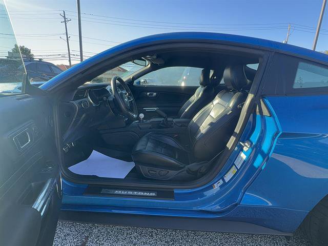 Certified 2020 Ford Mustang GT Premium w/ Equipment Group 401A RWD image 9