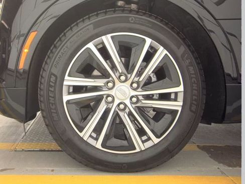 Used 2024 Cadillac Lyriq Luxury AWD/4WD image 23