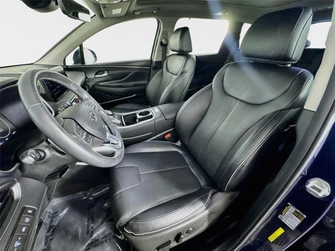 Certified 2022 Hyundai Santa Fe SEL w/ Convenience + Premium Package FWD image 11