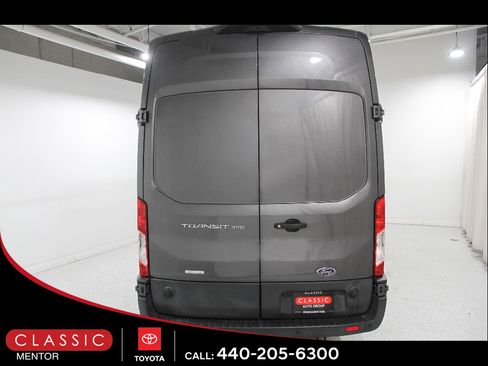Used 2019 Ford Transit 350 148 High Roof Extended w/ Premium Package RWD image 20