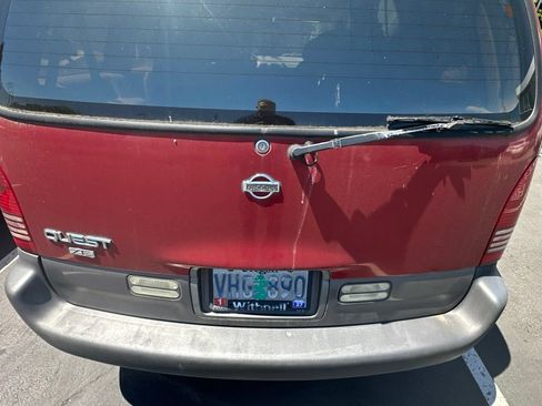 Used 1996 Nissan Quest XE FWD image 5