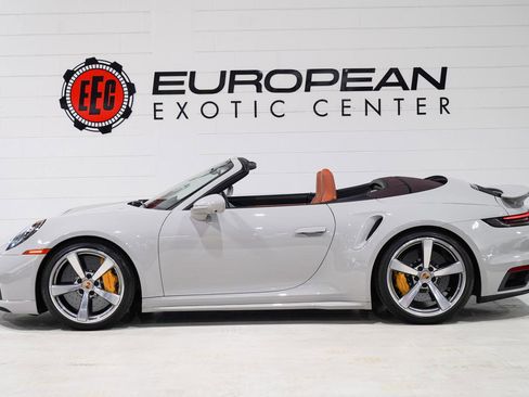Used 2024 Porsche 911 Turbo S AWD/4WD image 6