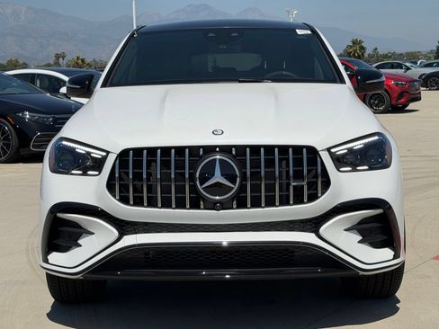 New 2026 Mercedes-Benz GLE 53 AMG 4MATIC Coupe image 7