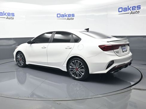 Certified 2023 Kia Forte GT FWD image 6