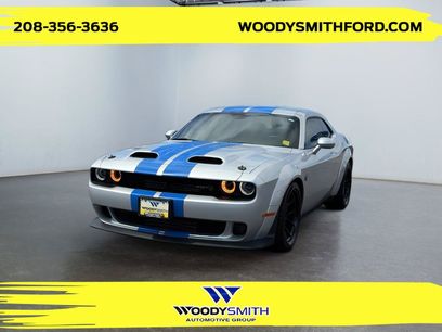 Used 2021 Dodge Challenger SRT Hellcat Redeye