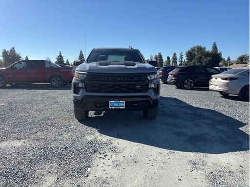 Used 2025 Chevrolet Silverado 1500 Custom Trail Boss image 11